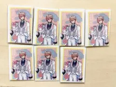 【Oriens×サンリオキャラクターズ】ランダムフォト風カード　赤城ウェンN7枚