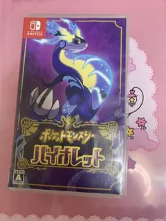 ポケモン バイオレットのサムネイル