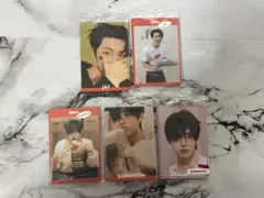 ENHYPEN ウエハースシール ジェイ ソンフン