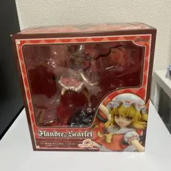 キューズQ　東方Project　フランドール・スカーレット　1/8フィギュア