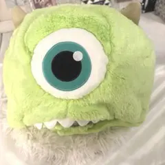 【正規品】マイク ファンキャップ モンスターズインク リゾート限定　58㎝