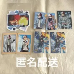 ヒロアカ 僕のヒーローアカデミア 轟焦凍 カード ステッカー セット