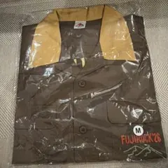 藤井風FUJI ROCK FESTIVAL '26 シャツ ブラウン Mサイズ - メルカリ