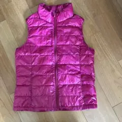 UNIQLO ダウンベスト　150cm