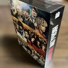 HIGH&LOW THE WORST DVD
