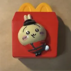 マクドナルド ハッピーセット ちいかわ うさぎ　フィギュア