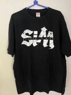 SiM KNS TOUR 2018 ロンT ブラック Mサイズ - メルカリ
