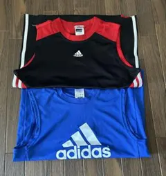 adidas タンクトップ150cm