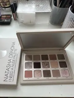 NATASHA DENONA I NEED A NUDE PALETTEのサムネイル