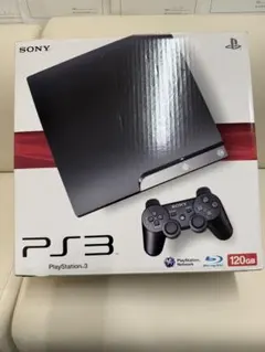 SONY PlayStation 3 120GB 本体 コントローラー付き