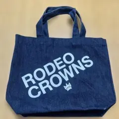 ロデオクラウンズ RODEO CROWNS WIDE BOWLトートバッグのサムネイル