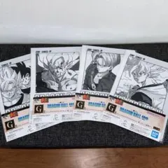 一番くじ DRAGON BALL 40th ～其之二～ ドラゴンボール G賞