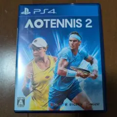 【PS4】AO Tennis 2 テニスゲーム