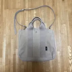 最終お値下げ❗️ヴィオラドーロ　2way トートバッグ　ショルダーバッグのサムネイル