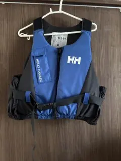 HELLY HANSEN ライフジャケット フローティングベスト　Lのサムネイル