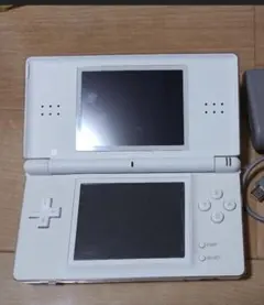 Nintendo DS Lite 本体 ホワイト