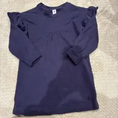 スウェットワンピース ワンピース