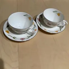 ペアカップ　hiromichi nakano ナカノヒロミチ