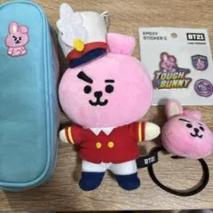 bt21 グク　cooky