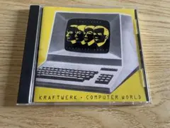 KRAFTWERK COMPUTER WORLD CDのサムネイル