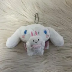 チャックスGP 汎用うさぎ ショルダーポーチドール ぬいぐるみ - メルカリ