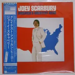 ジョーイスキャベリー/AMERICA’S GREATEST HERO