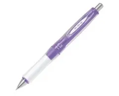 ドクターグリップ　紫色 0.3mm シャープペンシル