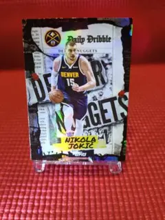 2025 Topps Daily Dribble ニコラ・ヨキッチ