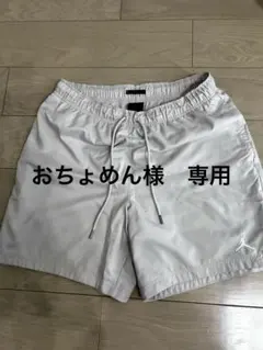 Jordan ライトグレー ショートパンツ2XL