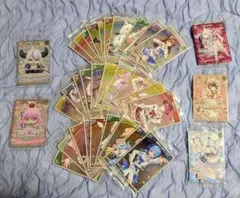 ホロライブ オフィシャルカードゲーム ツインウエハース 全34種