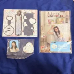 ILLIT アイリット エニマイくじ C賞・D賞・E賞 ユナ 3点セット