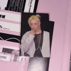 Stray Kids KARMA HMV ラキドロC フィリックス トレカ