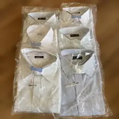 LES MUESなど長袖ワイシャツ 6枚セット