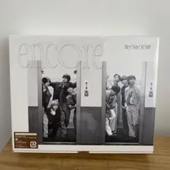 Hey! Say! JUMP encore premium box 未開封