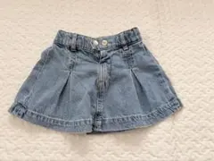 ZARA デニム　スカート　92