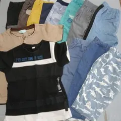 キッズ ハーフパンツ まとめ売り