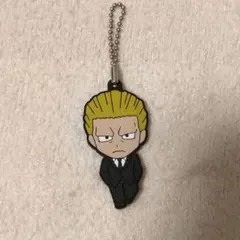 HUNTER×HUNTER　ラバーマスコット　フィンクス