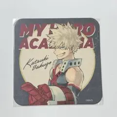 爆豪　コースター nikottojapan_bha-ac-r-26