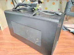 Razer Core X 外付けGPUボックス 注意事項あり + RX550のサムネイル
