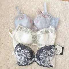 ✳︎新品未使用タグ付✳︎ チュチュアンナ ブラセット　B70 ブラまとめ売り