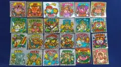 旧ビックリマン シール　まとめ売り チョコ版