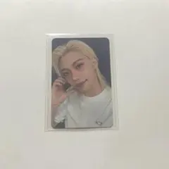 StrayKids フィリックス DOIT 封入 トレカ