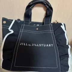 JILLSTUART 黒 カバン 大きいサイズ