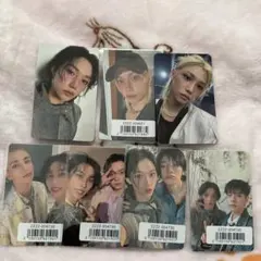 フィリックス ピリ hollow KARMA トレカ セット