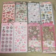 まとめ売り 正規品 サンリオ パワパフ おはじき ボンボンドロップ オリジナル