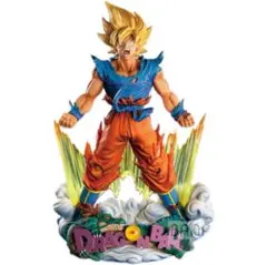 SMSD孫悟空01A賞 ドラゴンボール SMSD 孫悟空 01 A賞 箱無 - メルカリ