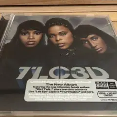 TLC 3D CD アルバム