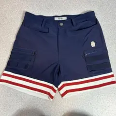 size5】春夏 ラッセルノ ゴルフ GOLF SIDE LINE パンツ - メルカリ