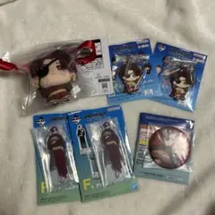 WIND BREAKER 蘇枋隼飛セット