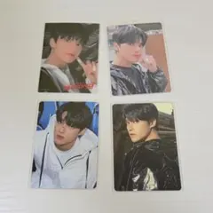 ATEEZ ウヨン MOVEMENT トレカ 店舗 特典 限定 - メルカリ